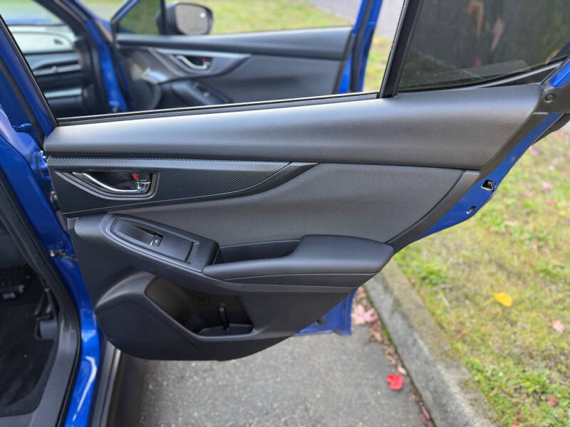 2022 Subaru WRX Premium