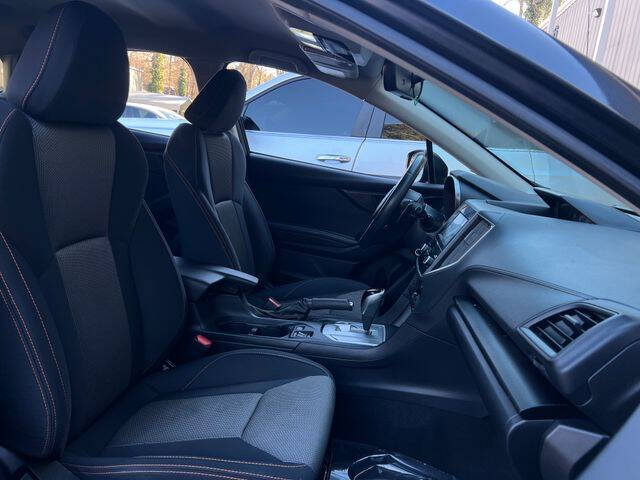 2018 Subaru Crosstrek 2.0i Premium