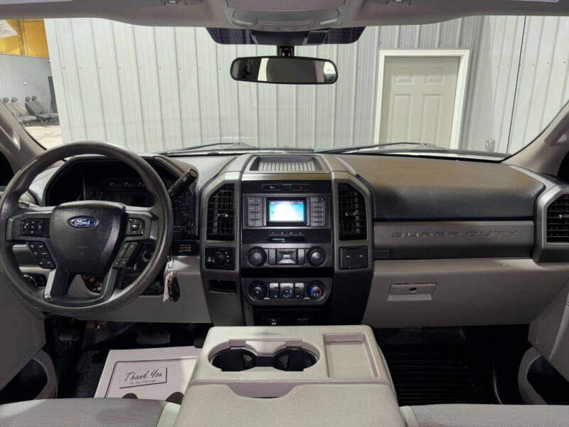 2020 Ford F-250 Super Duty XL