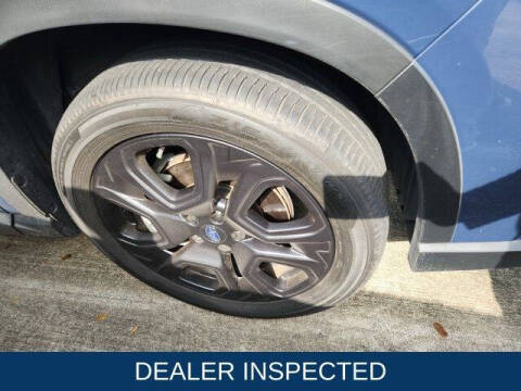 2023 Subaru Ascent Onyx Edition