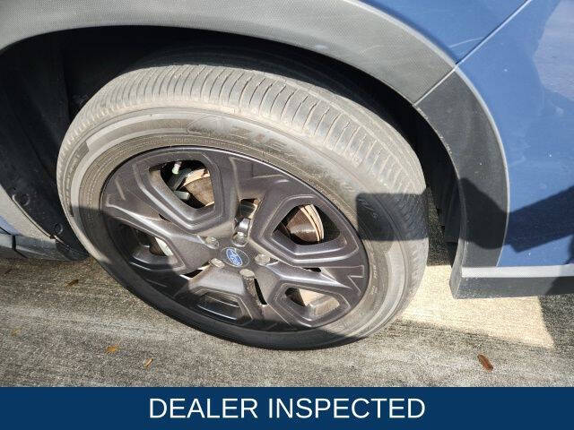 2023 Subaru Ascent Onyx Edition