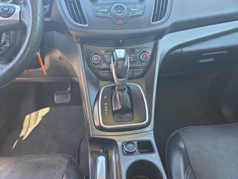 2017 Ford C-MAX Energi SE