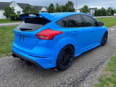 2017 Ford Focus RS