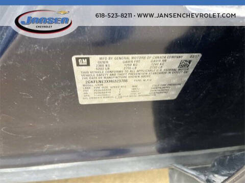 2017 GMC Terrain SLE-2