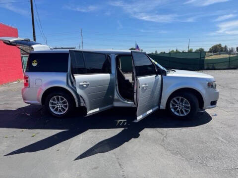 2013 Ford Flex SE