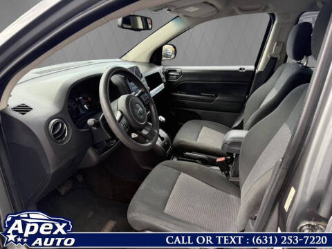 2014 Jeep Compass Sport