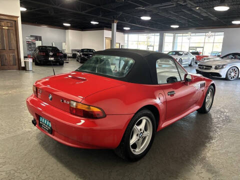 1999 BMW Z3 2.3