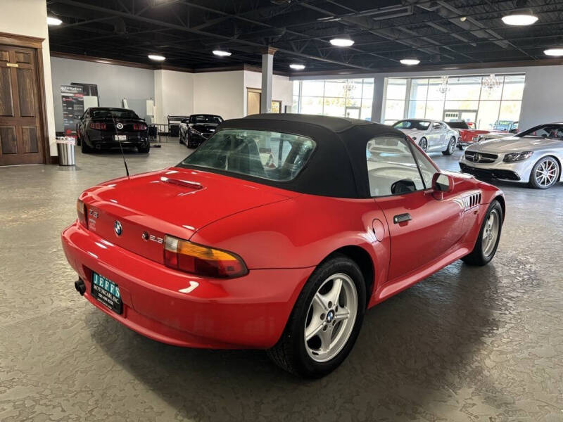 1999 BMW Z3 2.3