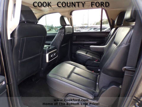 2022 Ford Expedition MAX XLT