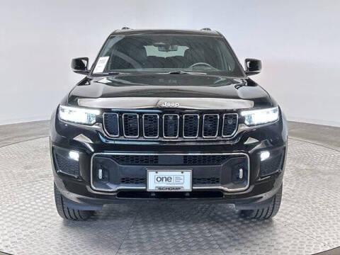 2024 Jeep Grand Cherokee L Overland