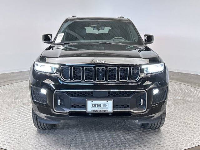 2024 Jeep Grand Cherokee L Overland