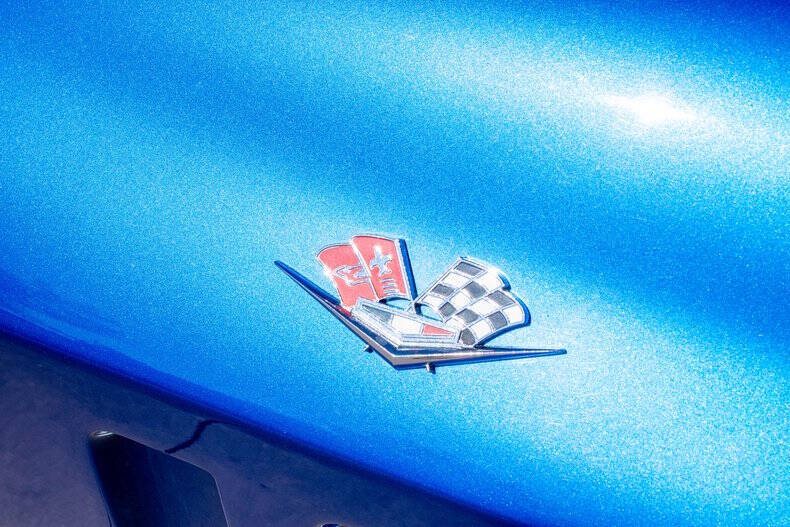 1965 Chevrolet Corvette