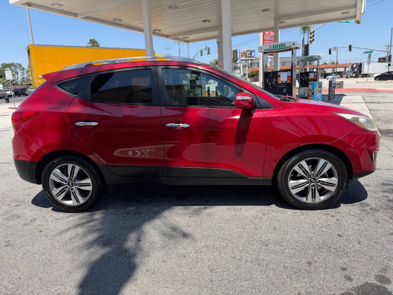 2014 Hyundai Tucson SE