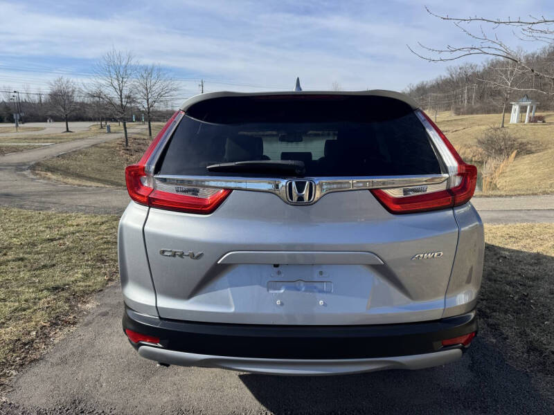 2019 Honda CR-V EX-L