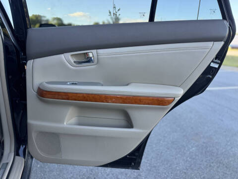 2009 Lexus RX 350