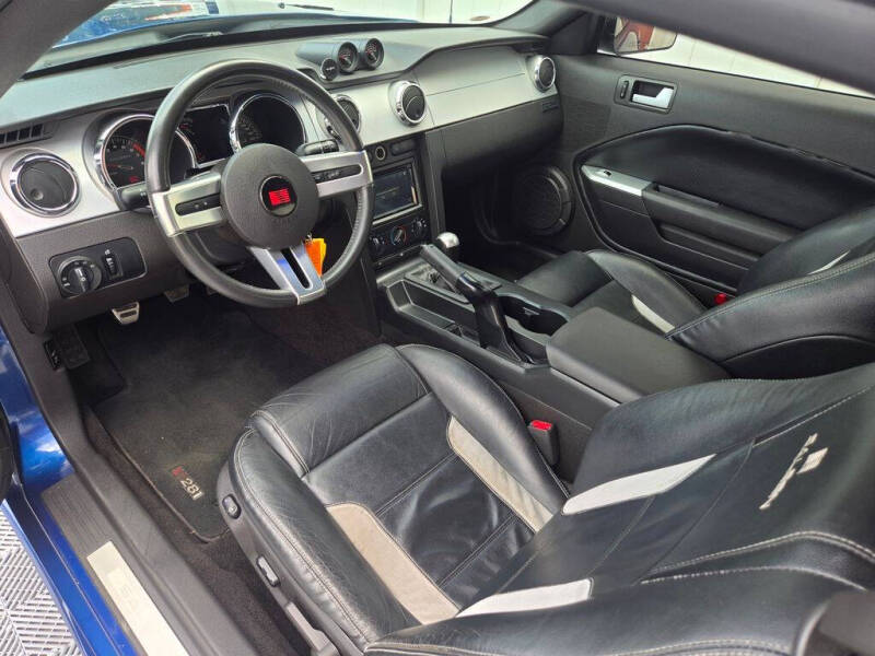 2008 Ford Mustang GT Premium