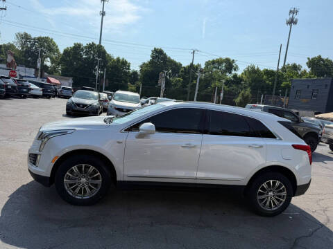 2018 Cadillac XT5 Luxury