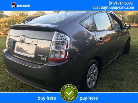 2008 Toyota Prius for sale at 55 Auto Group of Apex in Apex NC