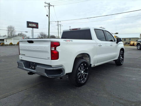 2023 Chevrolet Silverado 1500