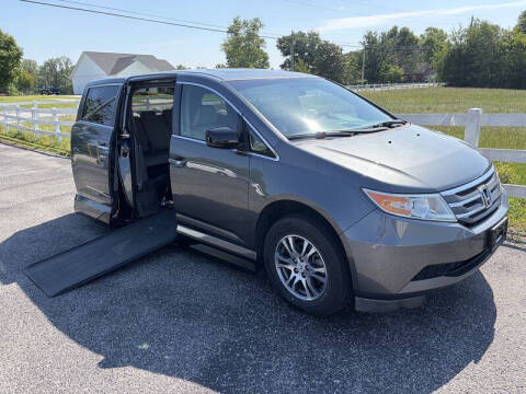 2012 Honda Odyssey EX-L