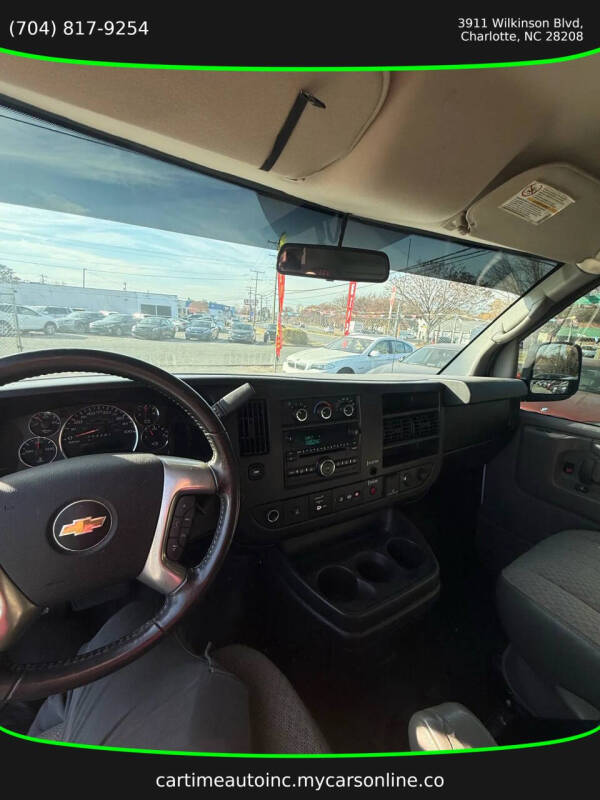 2015 Chevrolet Express 2500