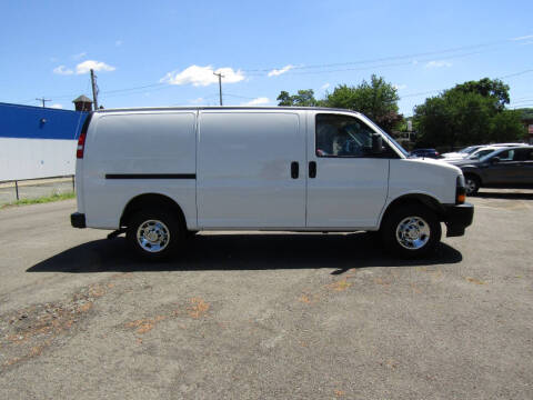 2021 Chevrolet Express 2500