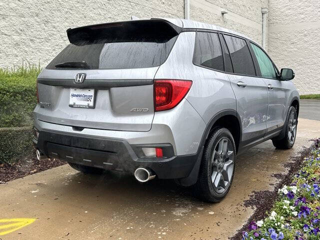 2022 Honda Passport EX-L