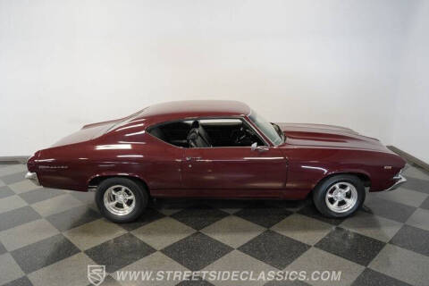 1969 Chevrolet Chevelle