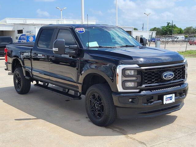 2024 Ford F-250 Super Duty