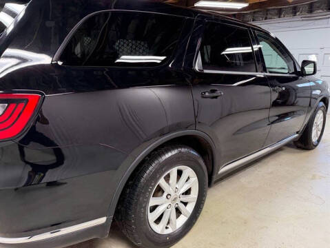 2020 Dodge Durango Pursuit
