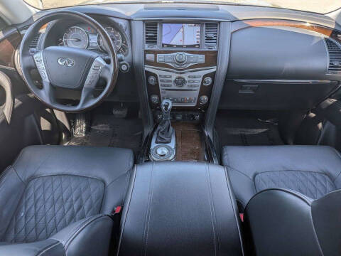 2018 Infiniti QX80