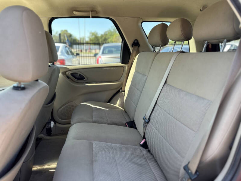 2007 Ford Escape XLT