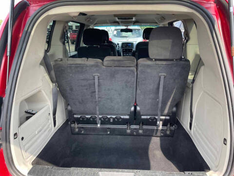 2013 Dodge Grand Caravan SE