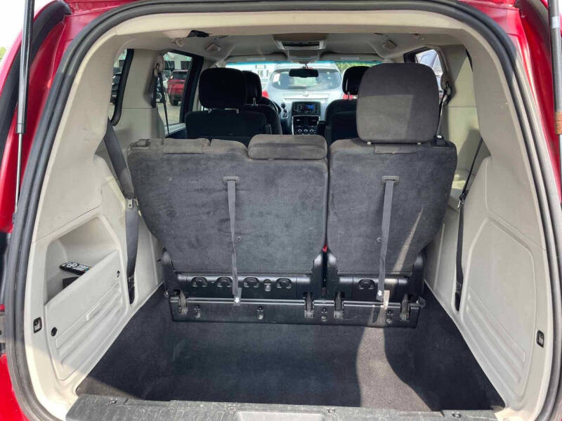 2013 Dodge Grand Caravan SE