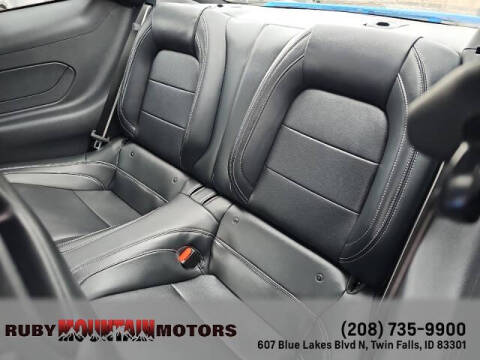 2024 Ford Mustang GT Premium