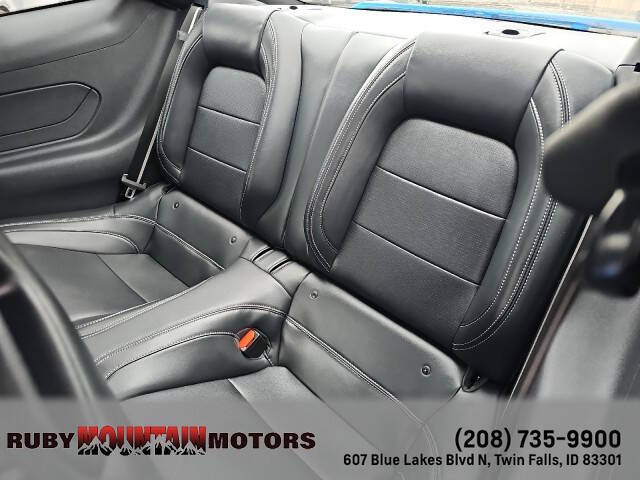 2024 Ford Mustang GT Premium