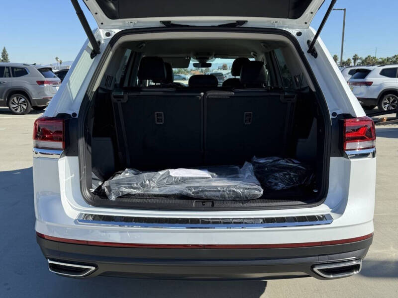 2026 Volkswagen Atlas SE