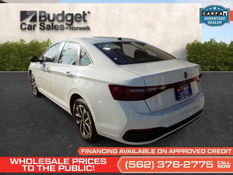 2025 Volkswagen Jetta S