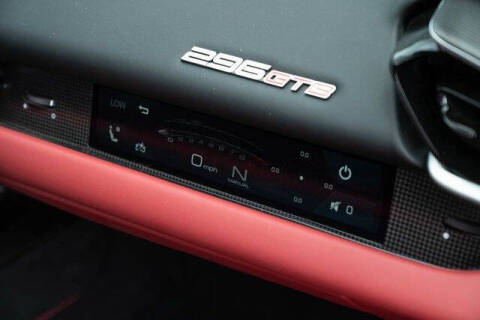 2025 Ferrari 296 GTB