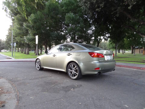 2008 Lexus IS 250