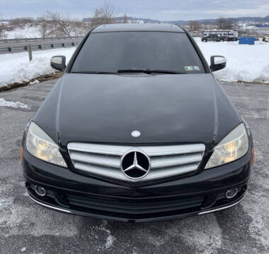 2009 Mercedes-Benz C-Class