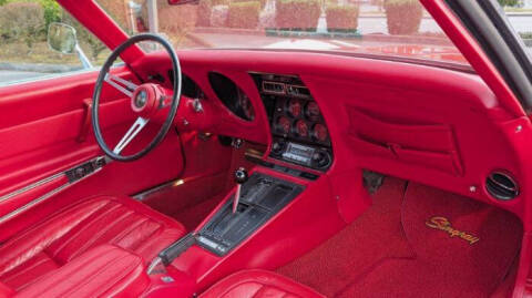 1969 Chevrolet Corvette