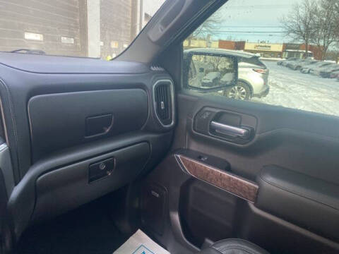 2020 GMC Sierra 1500