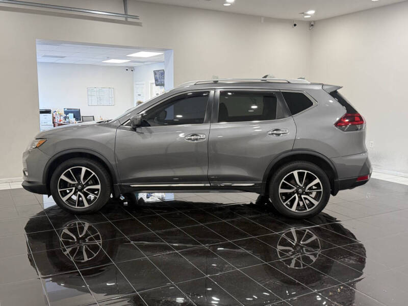 2019 Nissan Rogue SL
