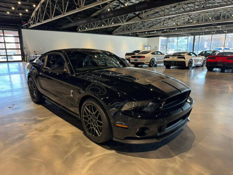 2013 Ford Shelby GT500