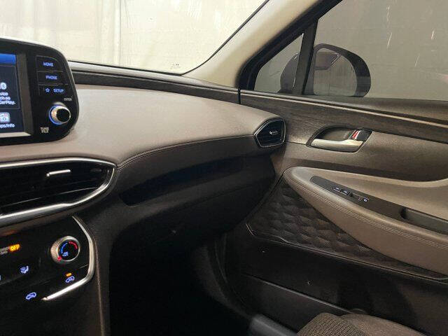 2019 Hyundai Santa Fe SE 2.4L