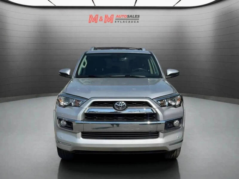 2016 Toyota 4Runner Limited