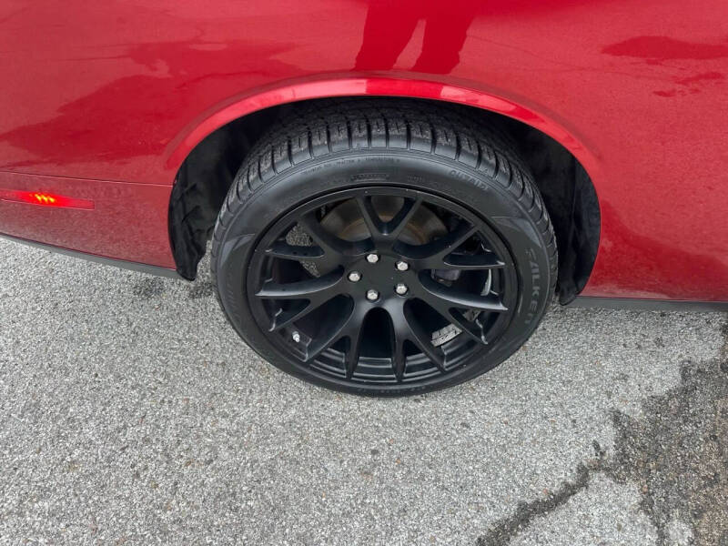 2016 Dodge Challenger