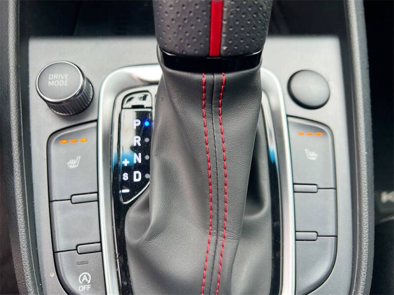 2023 Hyundai Kona N Line