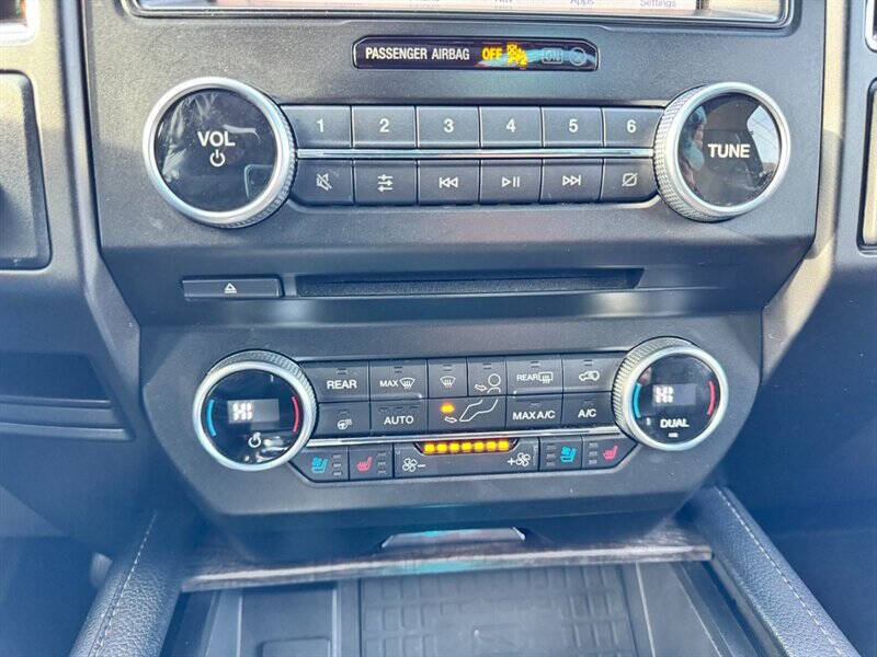 2018 Ford Expedition MAX Limited